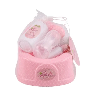 Potta med tillbehör kuva