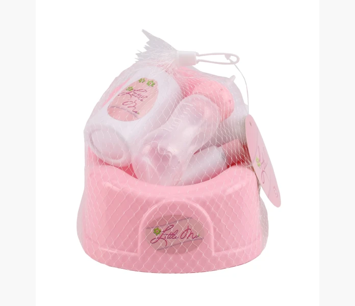 Potta med tillbehor  kuva