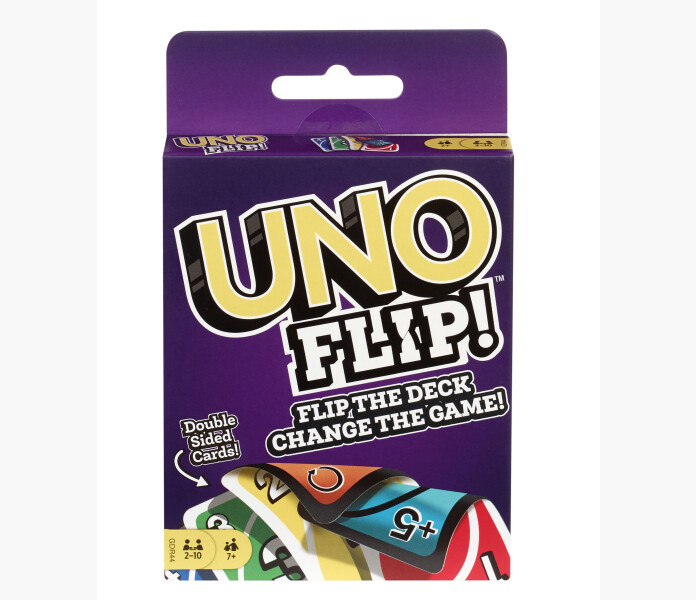 Uno Flip 5+ kuva