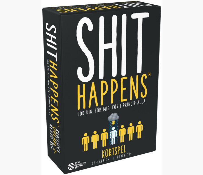 Shit happens kuva