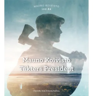 Mauno Koivisto Täkters president kuva