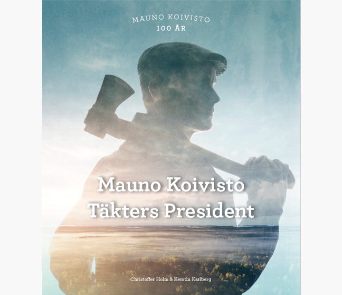 Mauno Koivisto Takters president image