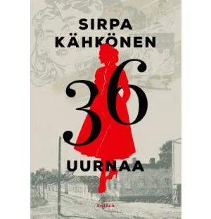 36 uurnaa. Väärässä olemisen historia image