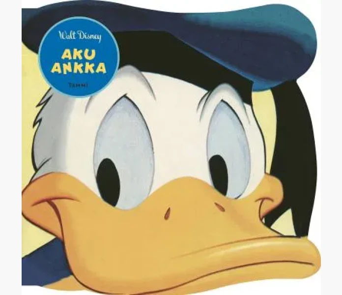 Aku Ankka kuvakirja image