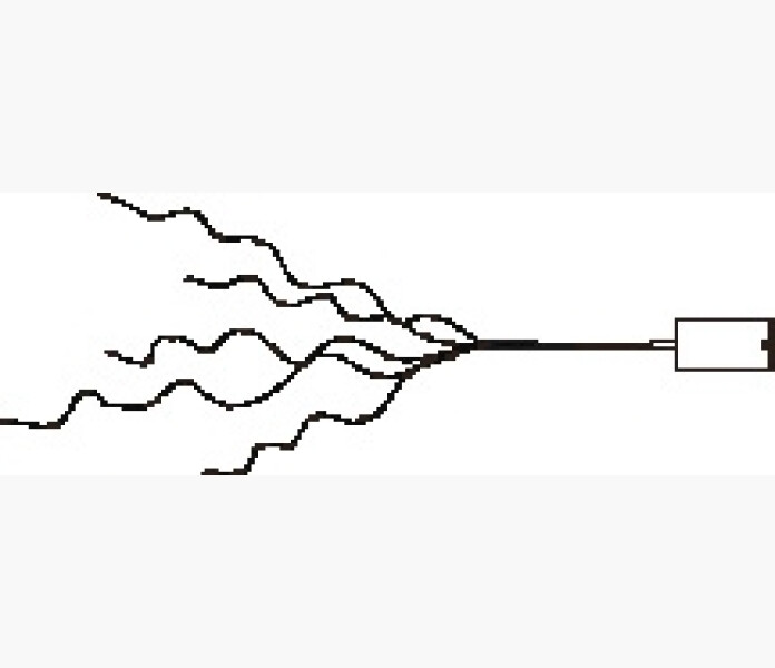 Ljusslinga Dew Drop  kuva