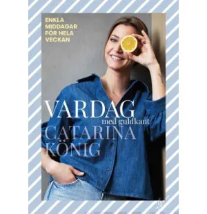 Vardag med guldkant image