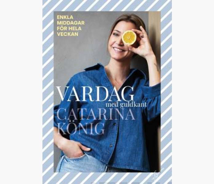 Vardag med guldkant image