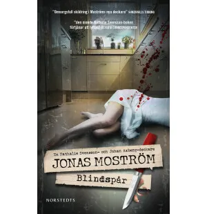 Blindspår, Nathalie Svensson-deckare del 9 kuva