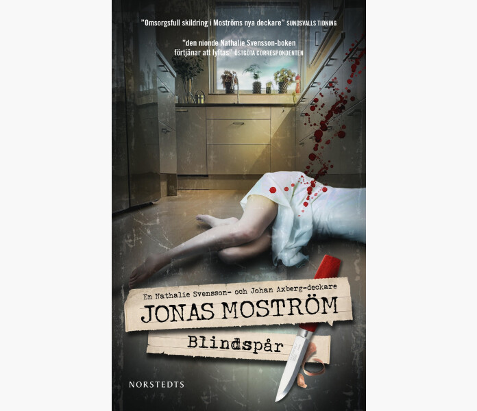 Blindspar Nathalie Svensson deckare del 9 kuva