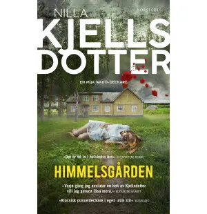 Himmelsgården. Mija Wadö, kuva