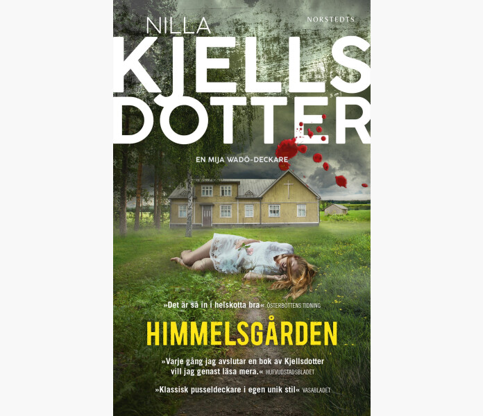 Himmelsgarden. Mija Wado image