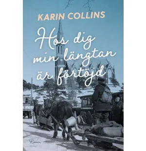 Hos dig min längtan är förtöjd kuva