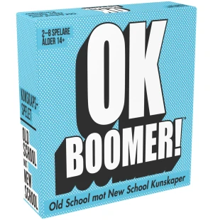 Ok boomer 14+ image