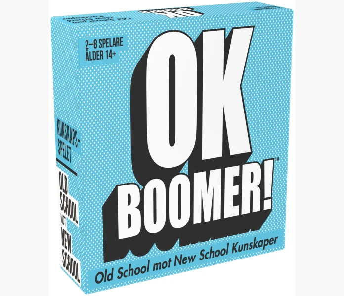 Ok boomer 14+ image