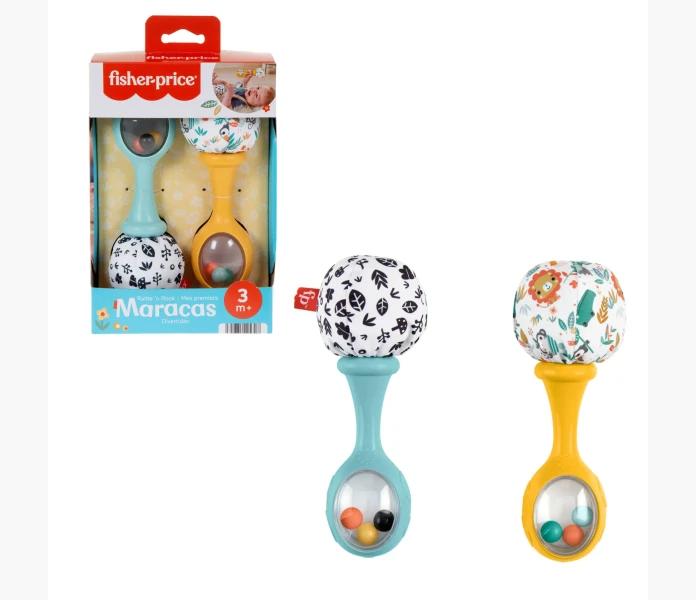 Fisher Price skallra image