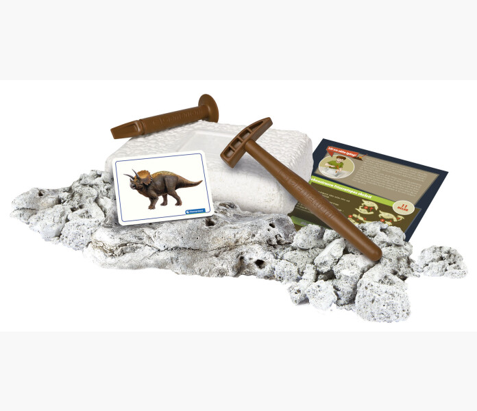 Archeo fun triceratops  image