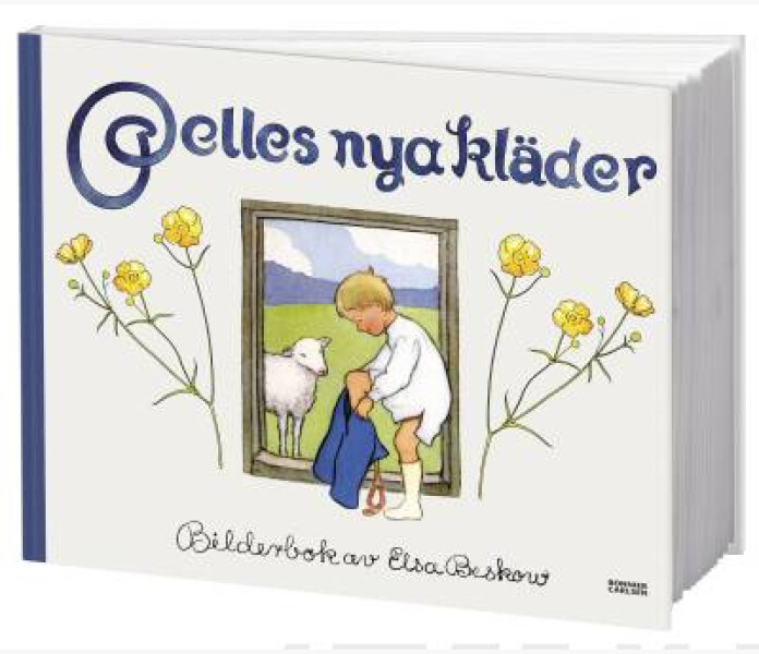 Pelles nya klader image