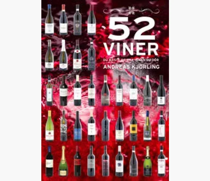 52 viner du maste dricka innan du dor image