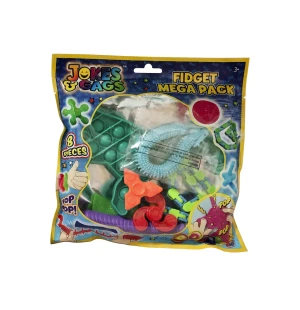 Fidget mega pack Jokes and Games 3+ kuva