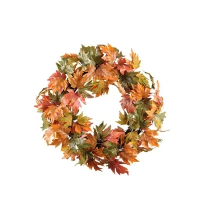 Höstkrans 45 cm kuva