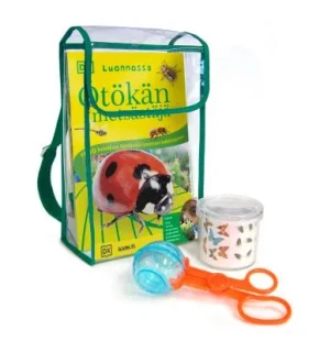 Ötökänmetsästäjä kuva