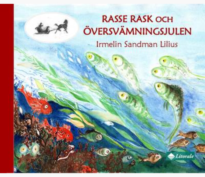 Rasse Rask och uversvamningsjulen image