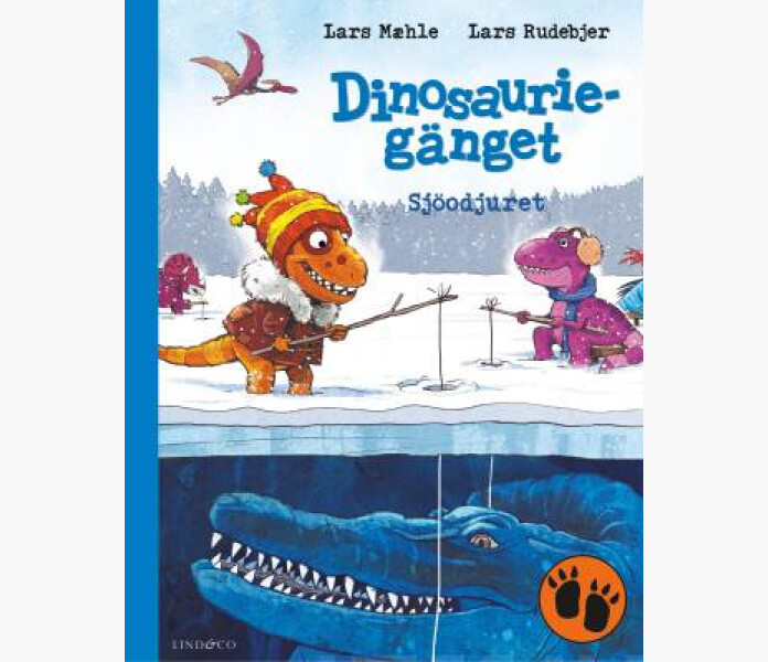 Dinosaurieganget sjoodjuret image