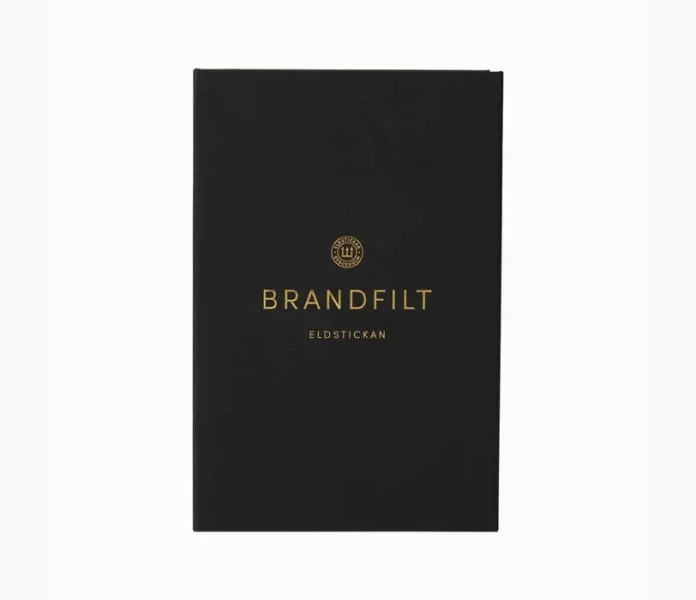 Eldstickan brandfilt kuva