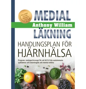 Medial läkning. Handlingsplan för hjärnhälsa kuva
