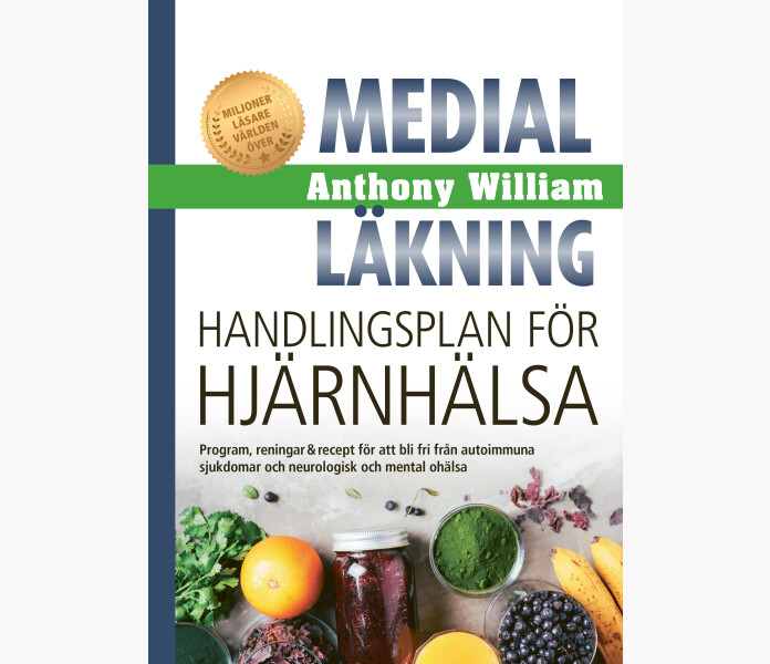 Medial lakning. Handlingsplan for hjarnhalsa kuva
