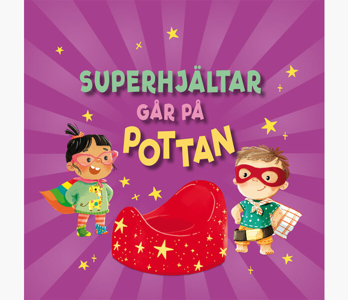 Superhjaltar gar pa pottan image