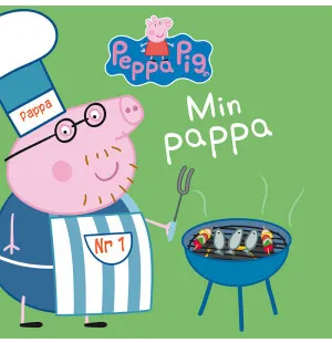 Greta gris, min pappa kuva