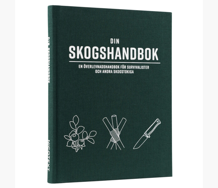 Din skogshandbok image