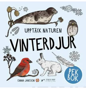 Upptäck naturen- vinterdjur kuva
