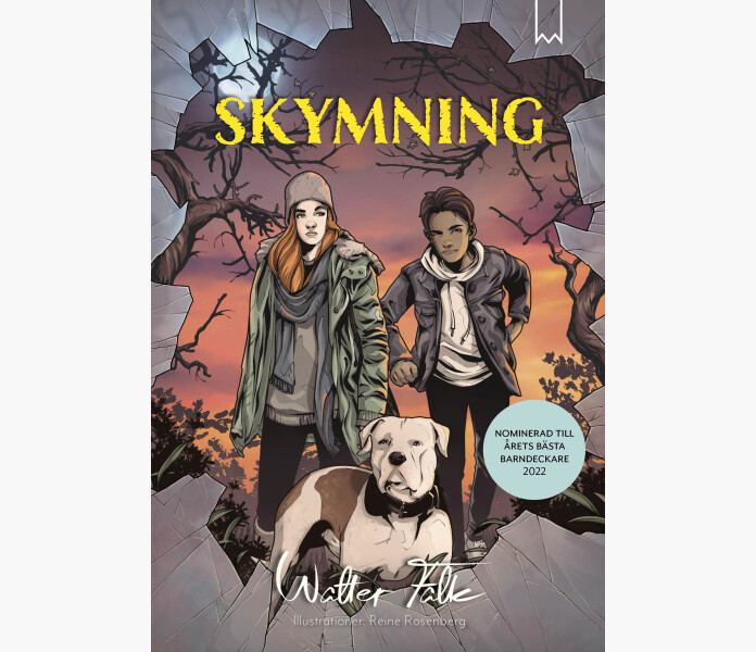 Hostlovstrilogin Skymning image