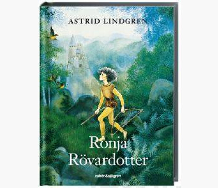 Ronja Rovardotter kuva