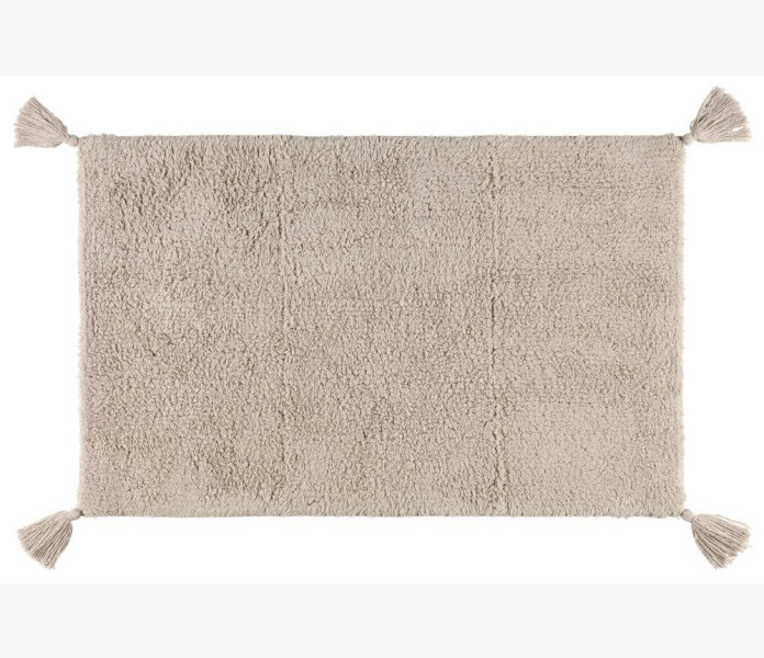 4Living Badrumsmatta Tilda beig 50x 80cm kuva