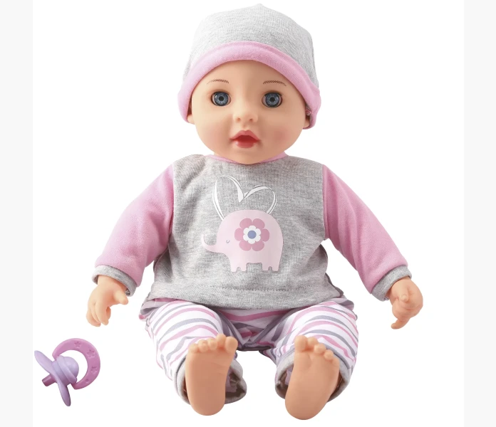 Little Me Docka med 3 olika funktioner  kuva