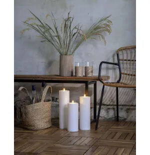 Star Trading Flamme rak ledljus 27,5 cm image