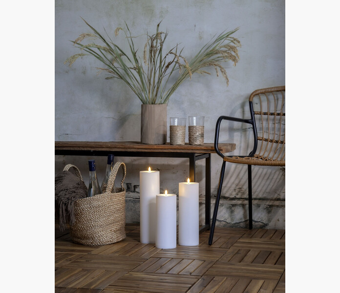 Star Trading Flamme rak ledljus 275 cm  kuva