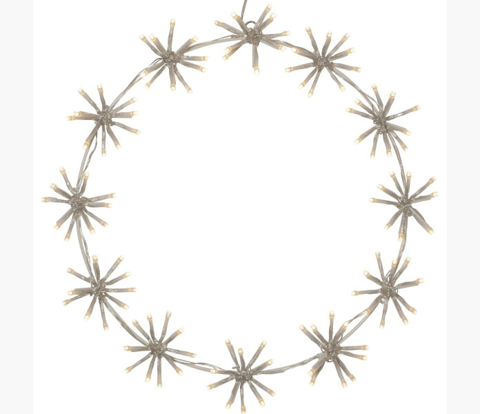 Star Trading flower ring siluett 50cm kuva