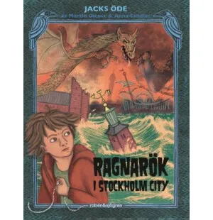 Ragnarök i Stockholm city del 4 image