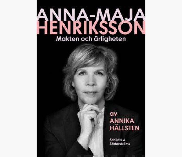 Anna Maja Henriksson Makten och arligheten image