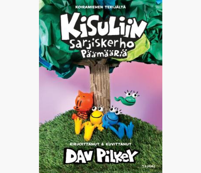 Kisuliin sarjiskerho. Paamaaria kuva