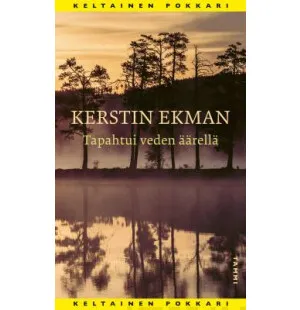 Tapahtui veden äärellä kuva