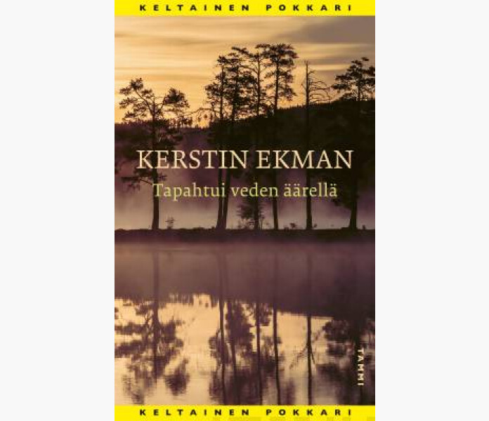 Tapahtui veden aarella kuva