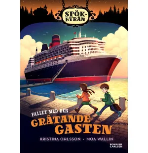 Fallet med den gråtande gasten, del 5 image