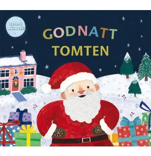 Godnatt tomten kuva
