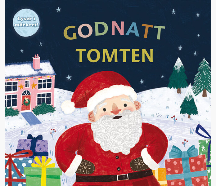 Godnatt tomten image