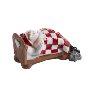 Tomtesson sover kuva